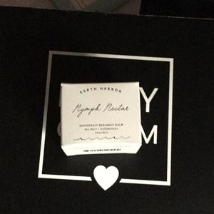 Earth Harbor Naturals Nymph Nectar Superfruit Radiance Balm New/Unopened
